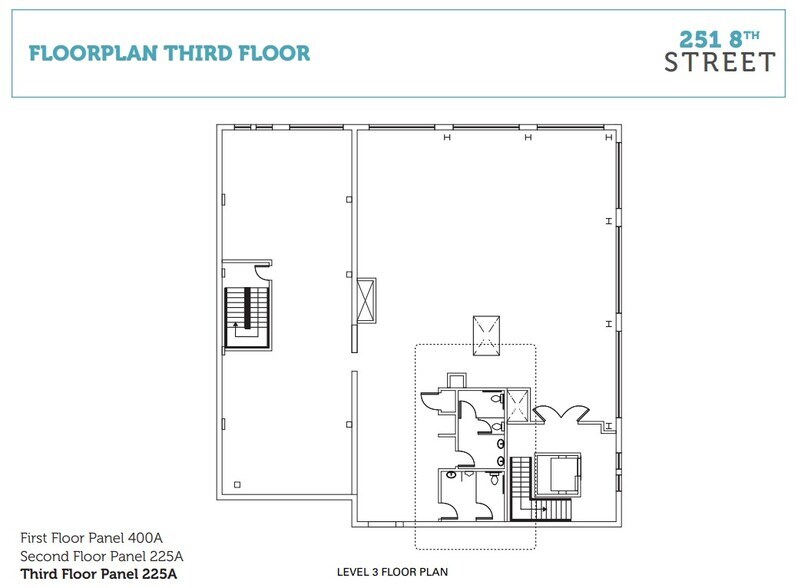 More Photos Of 251 8th St, Oakland Office For Sale
