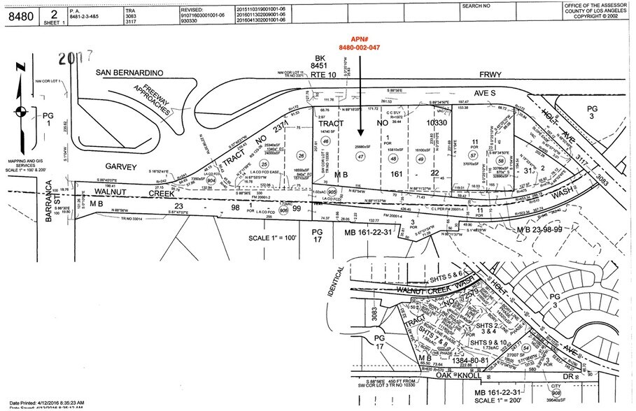More Photos Of 3106 E Garvey Ave, West Covina Service For Sale