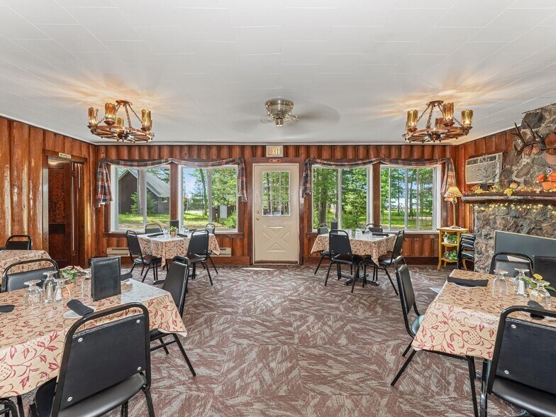 More Photos Of 8599 Big Saint Germain Cir, Saint Germain Restaurant For Sale