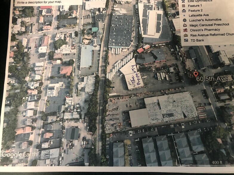 More Photos Of 60 5th Ave, Hawthorne Industrial For Lease