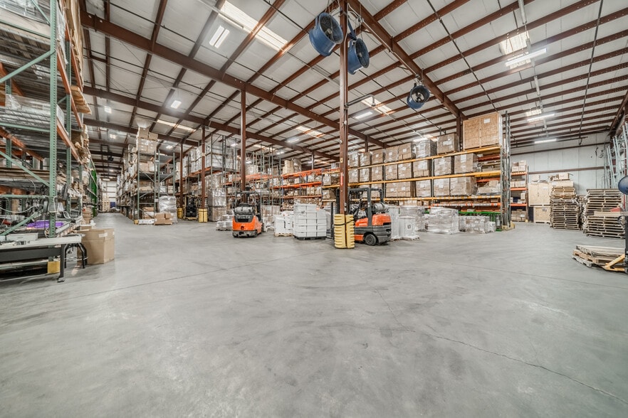 More Photos Of 129 Dupree St, Charlotte Distribution For Lease
