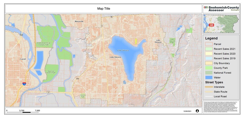 More Photos Of 1601 Mitchell rd, Lake Stevens Land For Sale