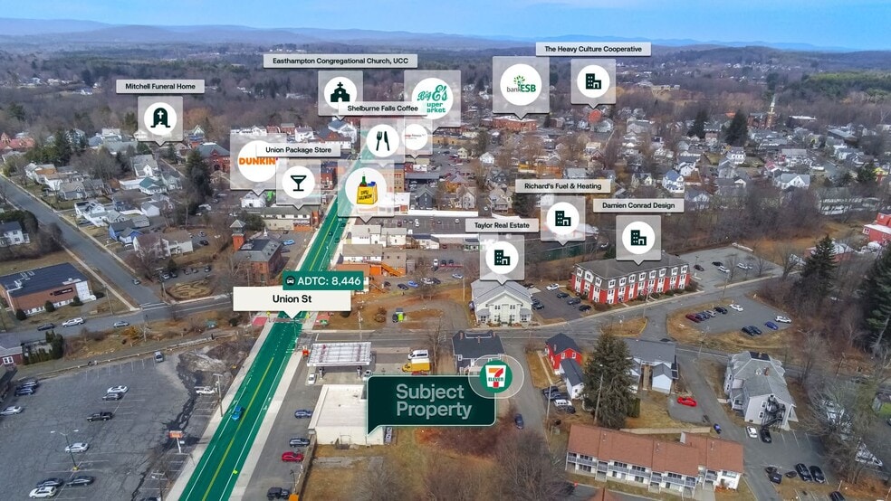 More Photos Of 97 Union St, Easthampton Convenience Store For Sale