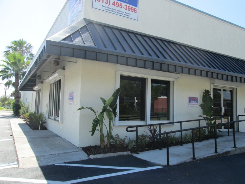 More Photos Of 1002 S Church Ave, Tampa Storefront For Lease