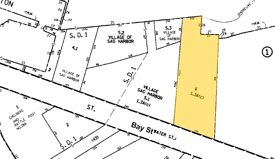 More Photos Of 53 Bay St, Sag Harbor Marina For Lease