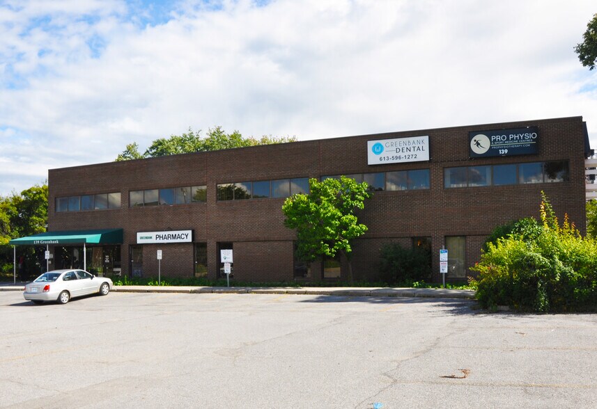 More Photos Of 139 Greenbank Rd, Ottawa Medical For Lease