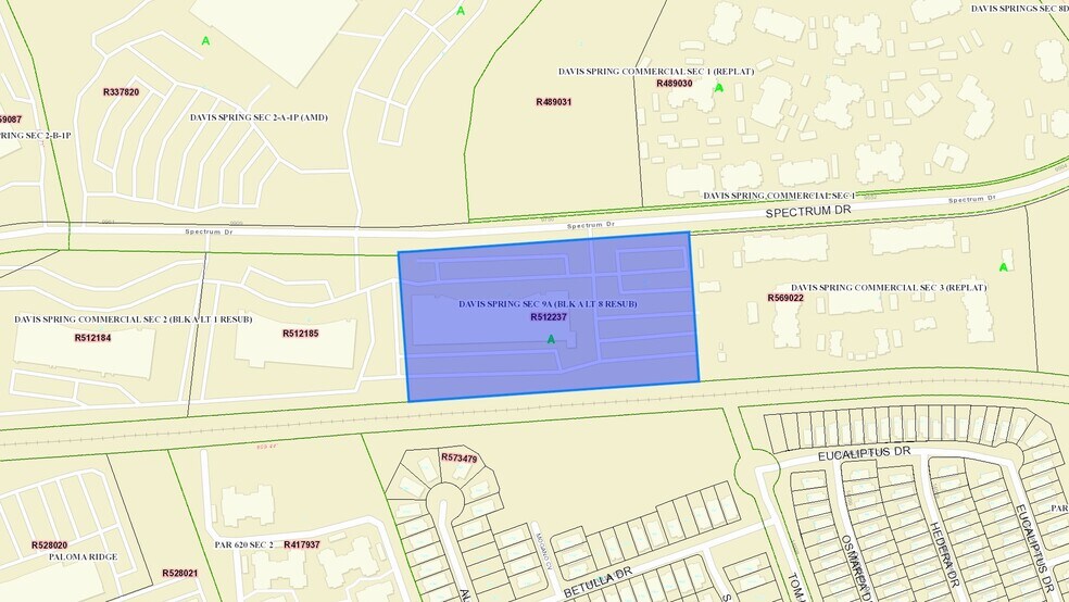 More Photos Of 9825 Spectrum Dr, Austin Light Distribution For Lease