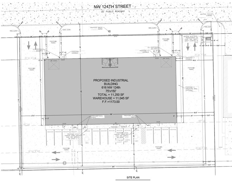 More Photos Of 616 124th St, Oklahoma City Industrial For Lease