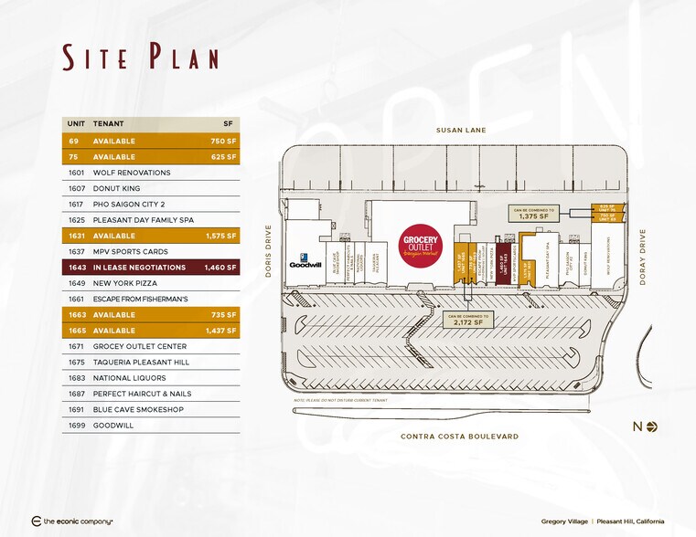 More Photos Of 1601-1699 Contra Costa Blvd, Pleasant Hill Freestanding For Lease