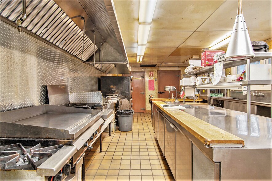 More Photos Of 3090 US 23 S, Rogers City Restaurant For Sale