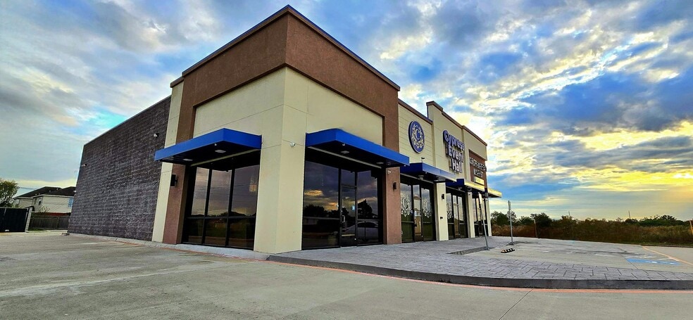 Primary Photo Of 7334 Fry Rd, Cypress Storefront For Lease