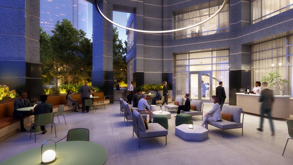 More Photos Of 1170 Peachtree St, Atlanta Office For Lease
