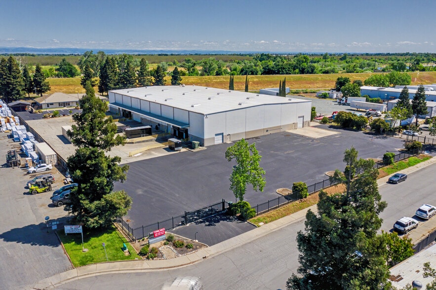 More Photos Of 1200 Putman Ave, Yuba City Warehouse For Lease