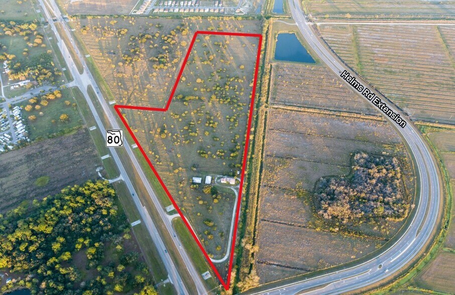 More Photos Of 2549 W SR 80 2549 W SR 80, LaBelle Land For Sale