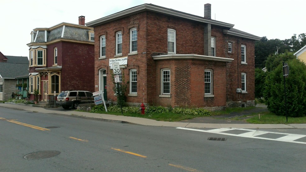 Primary Photo Of 111 W Main St, Canajoharie Office Residential For Sale