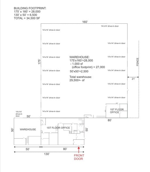 More Photos Of 1861 S Highway 14, Greer Manufacturing For Lease