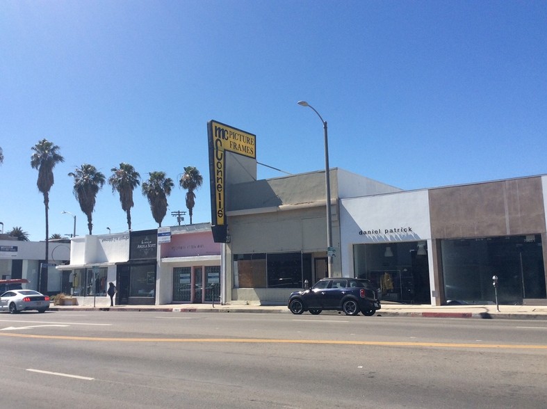 Primary Photo Of 7969 Melrose Ave, Los Angeles Storefront For Lease