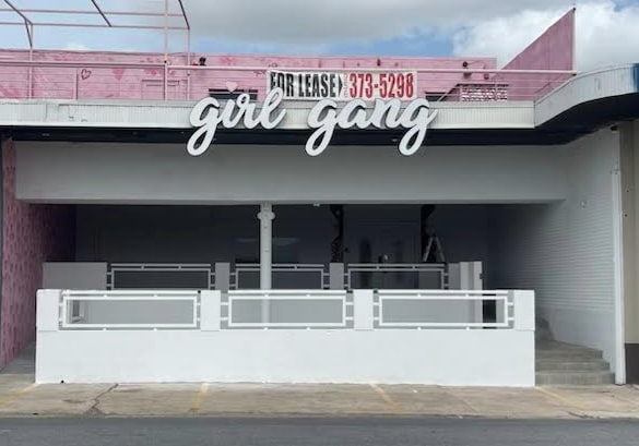 Primary Photo Of 10 S 11th St, McAllen General Retail For Lease