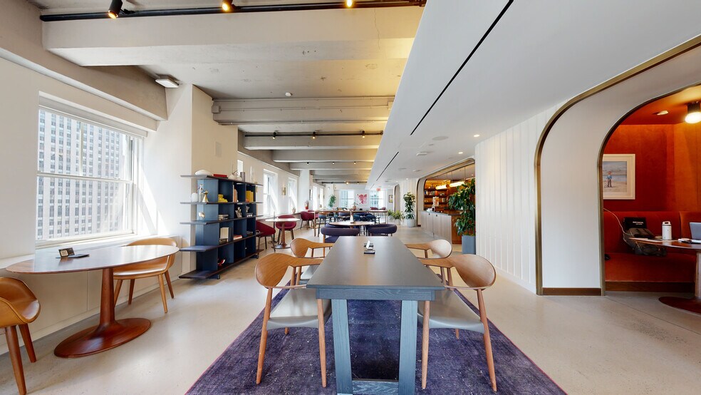 Primary Photo Of 75 Rockefeller Plaza, New York Office For Lease