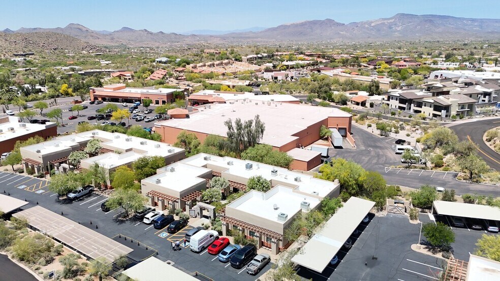 More Photos Of 36800 N Sidewinder Rd, Carefree Medical For Sale