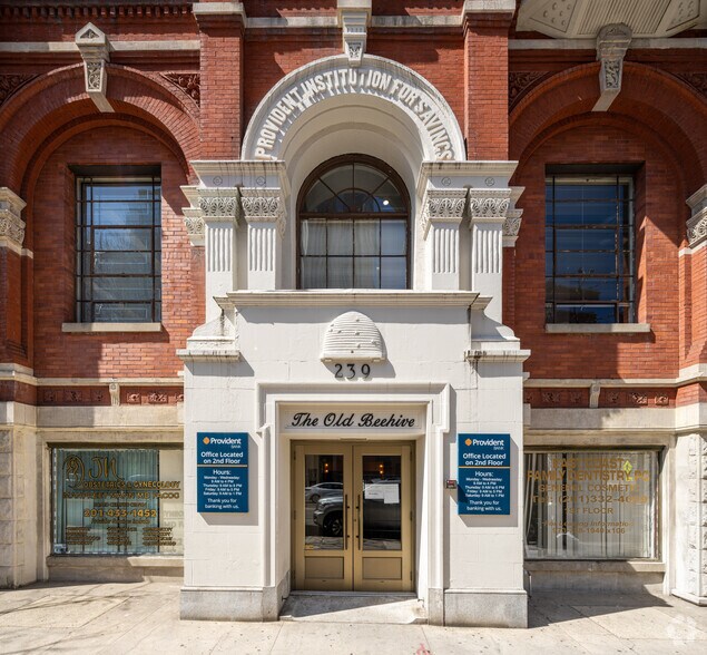 More Photos Of 239 Washington St, Jersey City Loft Creative Space For Lease