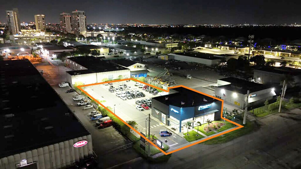 More Photos Of 8470 NW 58th St, Doral Auto Dealership For Sale