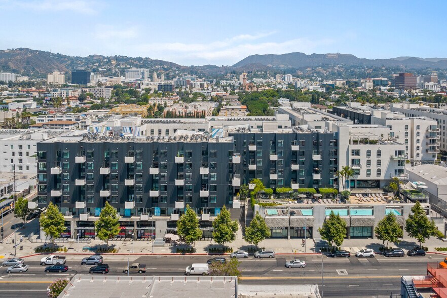 More Photos Of 6677 W Santa Monica Blvd, Los Angeles Apartments For Lease