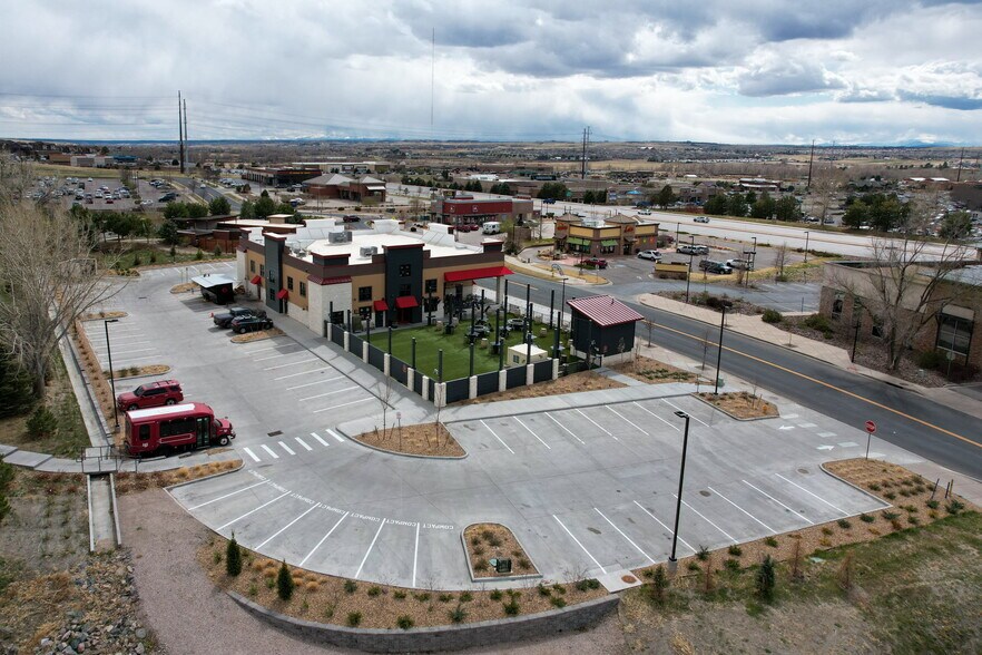 More Photos Of 11160 S Pikes Peak Dr, Parker Restaurant For Sale