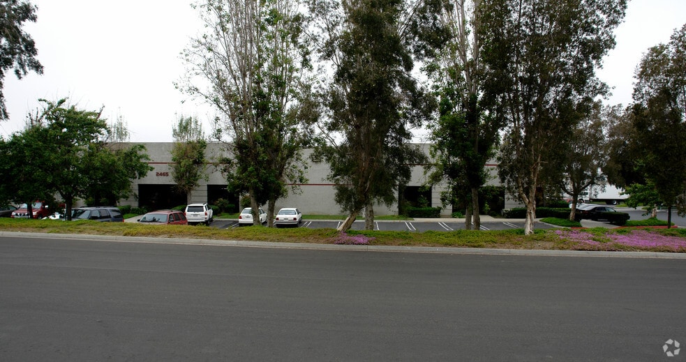 More Photos Of 2465 Dogwood Way, Vista Warehouse For Lease