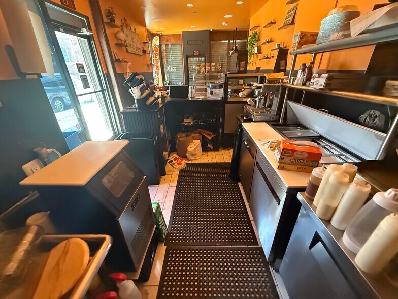 More Photos Of 279 Saint Nicholas Ave, Ridgewood Storefront Retail Residential For Lease