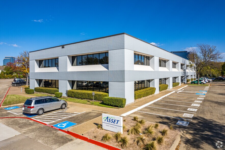 More Photos Of 2201 N Central Expy, Richardson Office For Lease