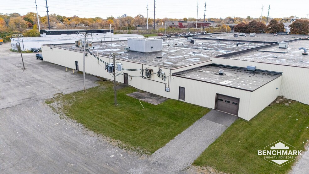 More Photos Of 740 Driving Park Ave, Rochester Light Manufacturing For Lease