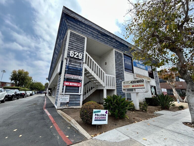 Primary Photo Of 629 3rd Ave, Chula Vista Office For Sale