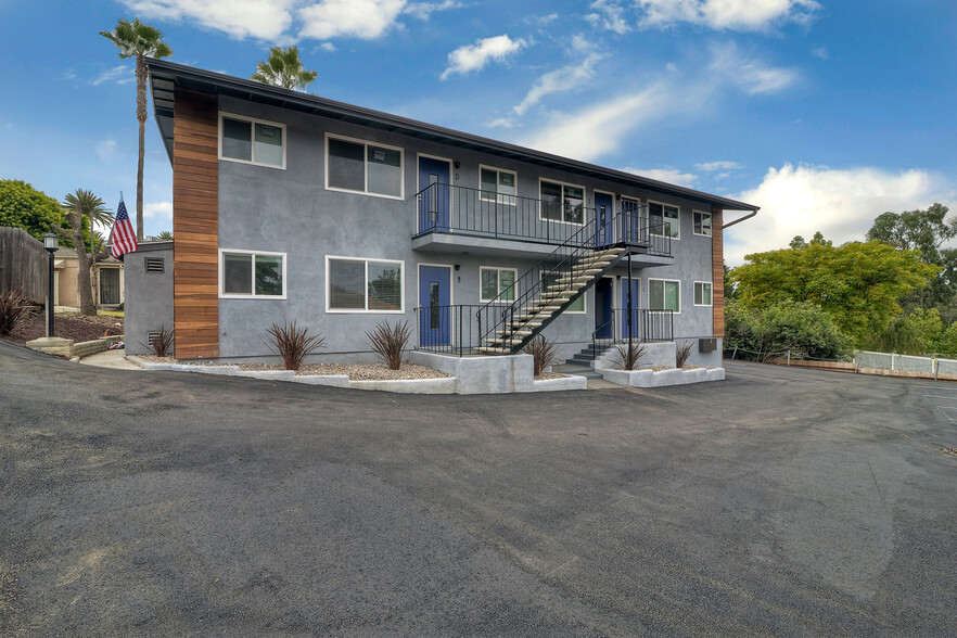 Primary Photo Of 5045 Woodyard Ave, La Mesa Apartments For Sale