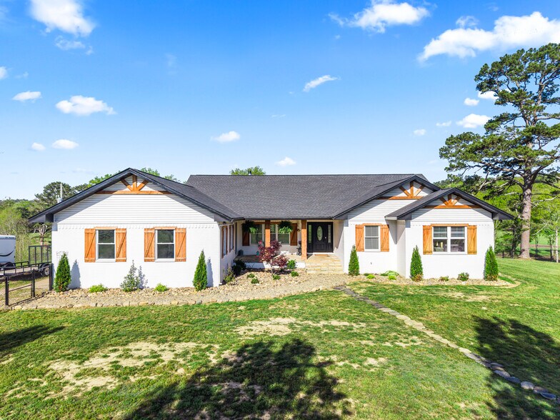 More Photos Of 163 Barbie Ln, Mount, Pencil Bluff Land For Sale