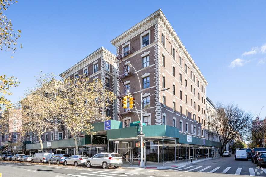 Primary Photo Of 1845 Adam Clayton Powell Jr Blvd, New York Apartments For Lease