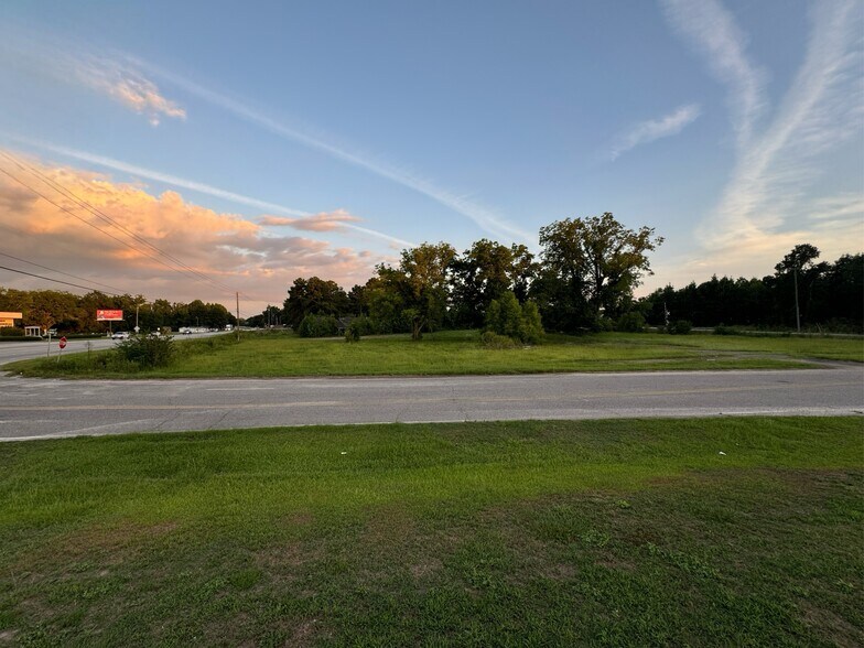 Primary Photo Of 1706 S Main St, Darlington Land For Sale