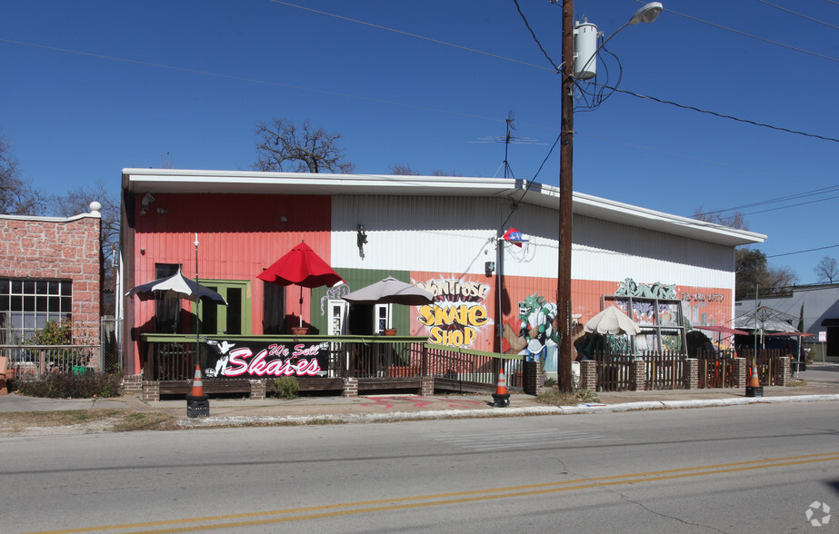 Primary Photo Of 3202 White Oak Dr, Houston General Retail For Sale