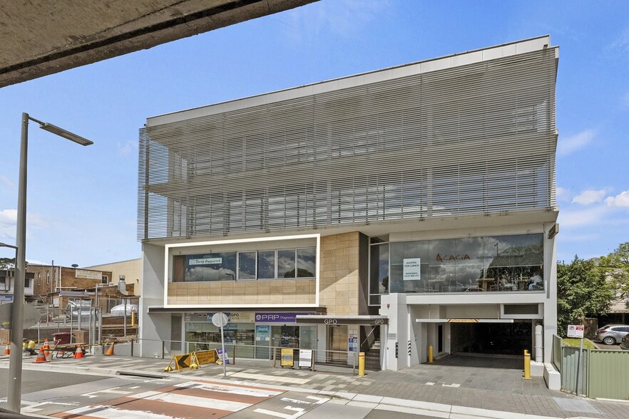 Primary Photo Of 741 Pacific Hwy, Gordon Office For Lease