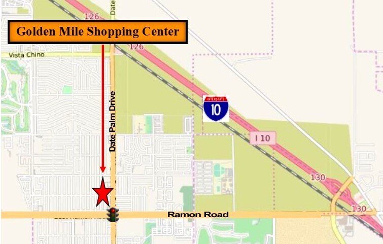 More Photos Of 31375-31875 Date Palm Dr, Cathedral City Freestanding For Lease