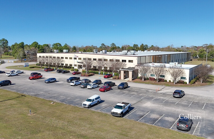 Primary Photo Of 3801 Westmore Dr, Columbia Warehouse For Sale