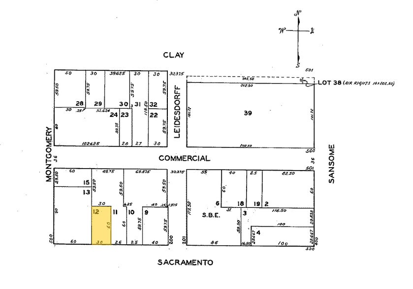 More Photos Of 576 Sacramento St, San Francisco Office For Lease