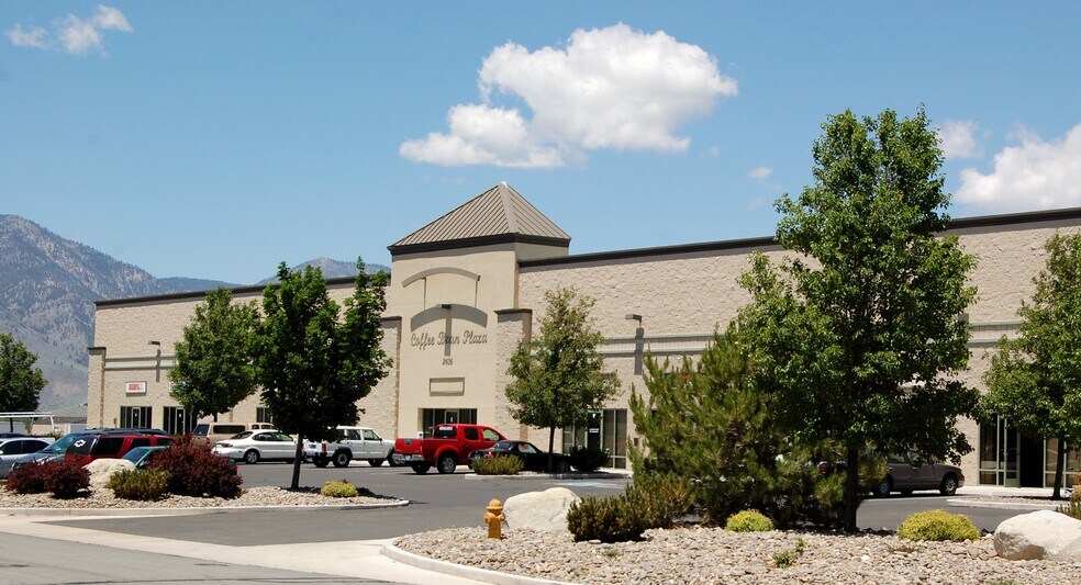 Primary Photo Of 2436 Precision Dr, Minden Flex For Lease