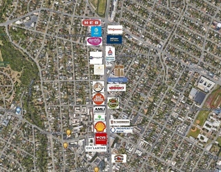 More Photos Of 5602 Clay Ave, Austin Loft Creative Space For Lease