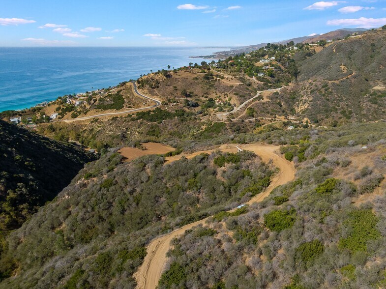 More Photos Of 20715 Las Flores Mesa, Malibu Land For Sale