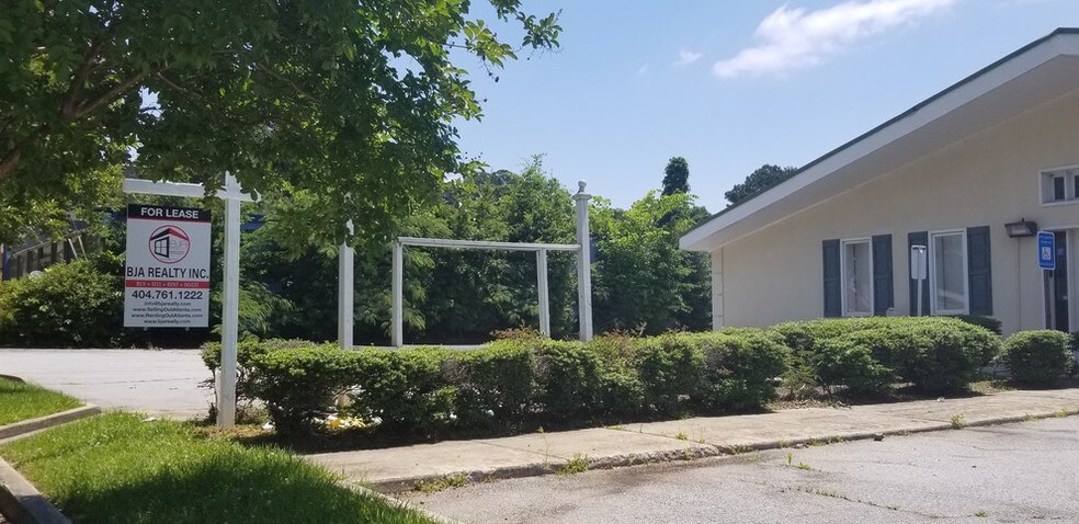 More Photos Of 3076 Campbellton Rd SW, Atlanta Medical For Lease