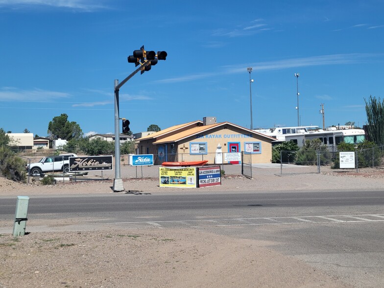 Primary Photo Of 310 Rock Canyon Rd, Elephant Butte Storefront Retail Office For Sale