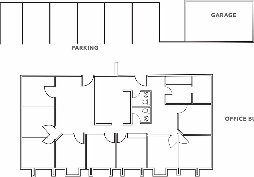 More Photos Of 23106 100th Ave W, Edmonds Office For Sale