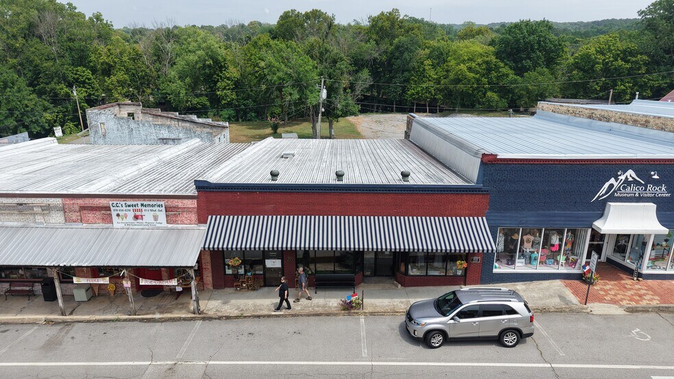 Primary Photo Of Main St, Calico Rock Storefront For Sale
