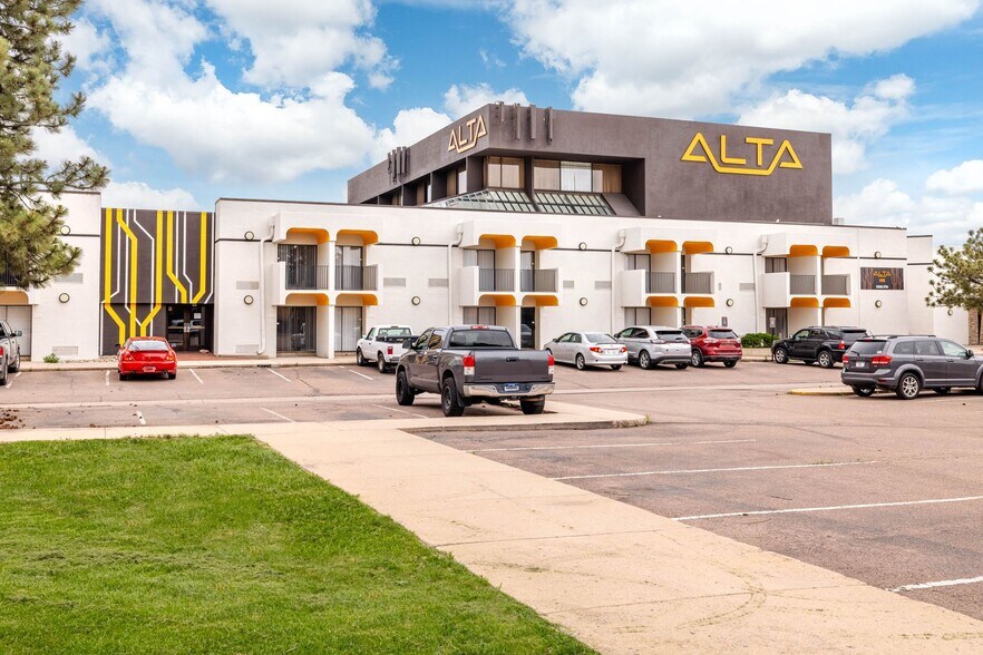 Primary Photo Of 2886 S Circle Dr, Colorado Springs Apartments For Sale